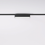 Flat Magnetic Трековый светильник 5W 4000K Vision чёрный 85087/01