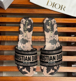 сандалии Christian Dior Paris