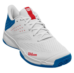 Мужские кроссовки теннисные Wilson Kaos Stroke 2.0 - белый
