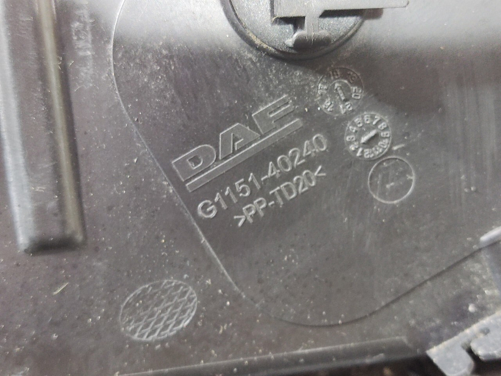 Корпус отопителя 2018г