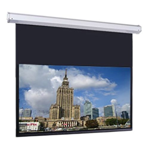 Моторизированный экран Classic Solution Premier Taurus (16:9) 156х154 (E 144x81/9 MW-PR/W)