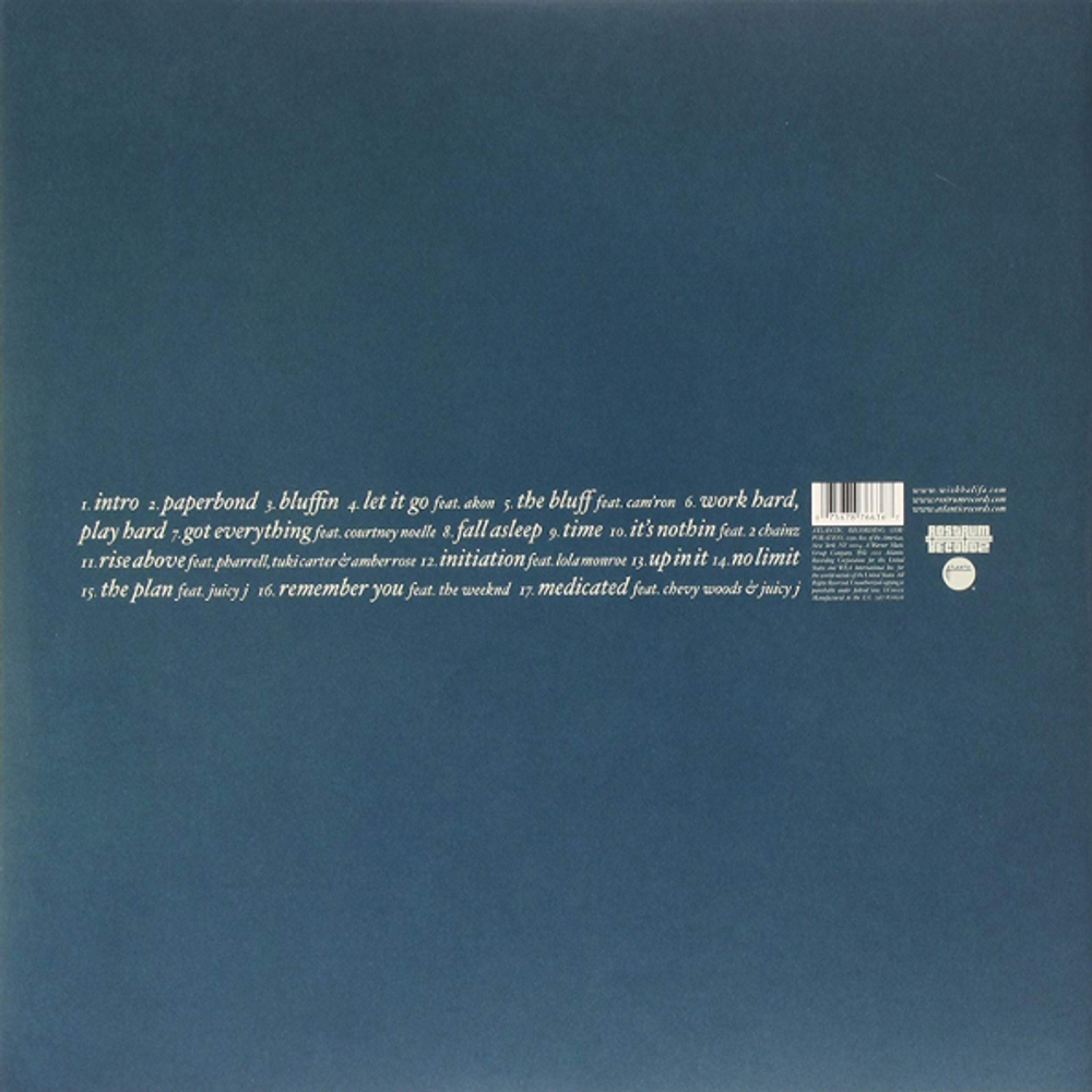 Wiz Khalifa / O.N.I.F.C. (2LP)