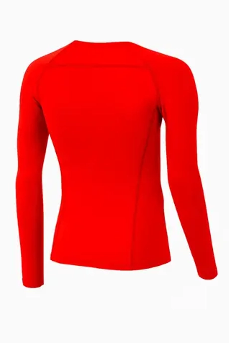 Термофутболка Puma Liga Baselayer LS - красный