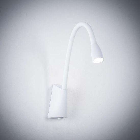 CL704340 Декарт Белый Св-к Настенный