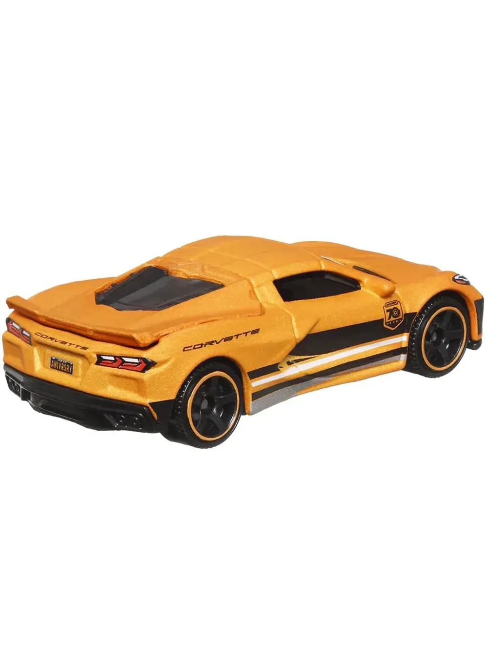 Машинка Хот Вилс Matchbox 2020 Chevy Corvette HMV12 HMV14