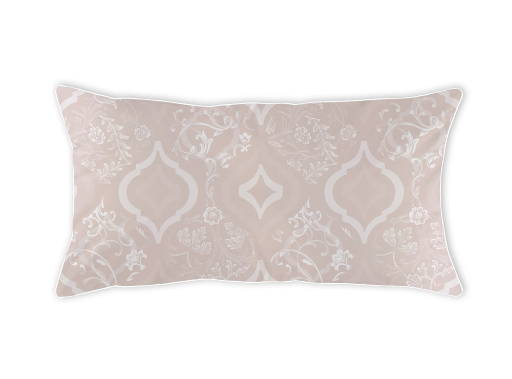 Постельное белье 2 спальное евро Curt Bauer Harriet 9014/0104 sand