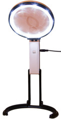 Лупа настольная Levenhuk Zeno Desk D7