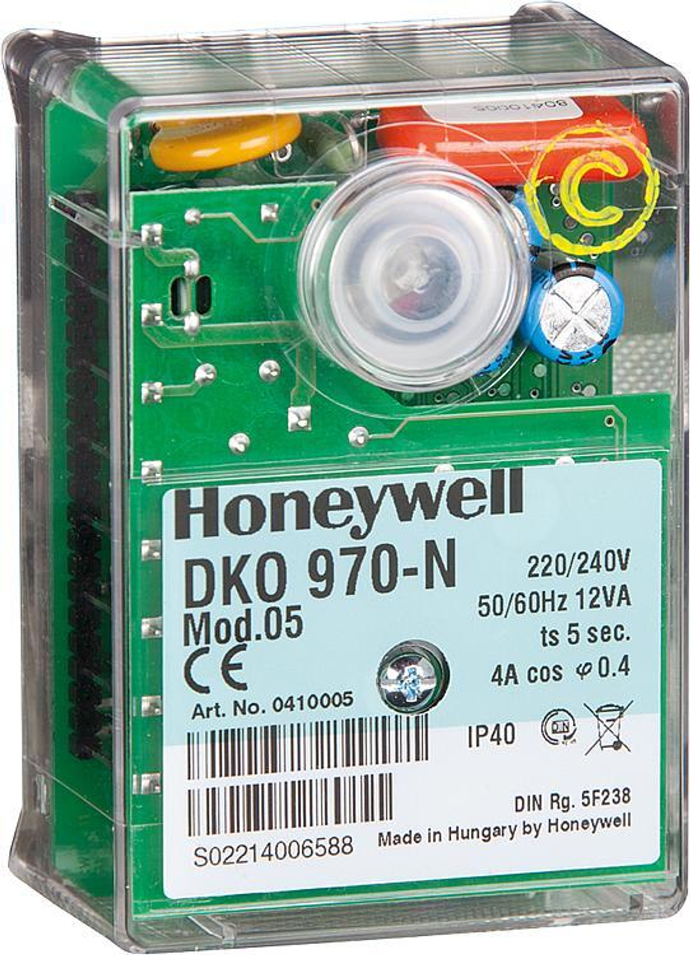 Honeywell DKO 992 Mod.20