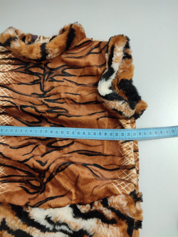 Костюм тигренка на 4/5 лет