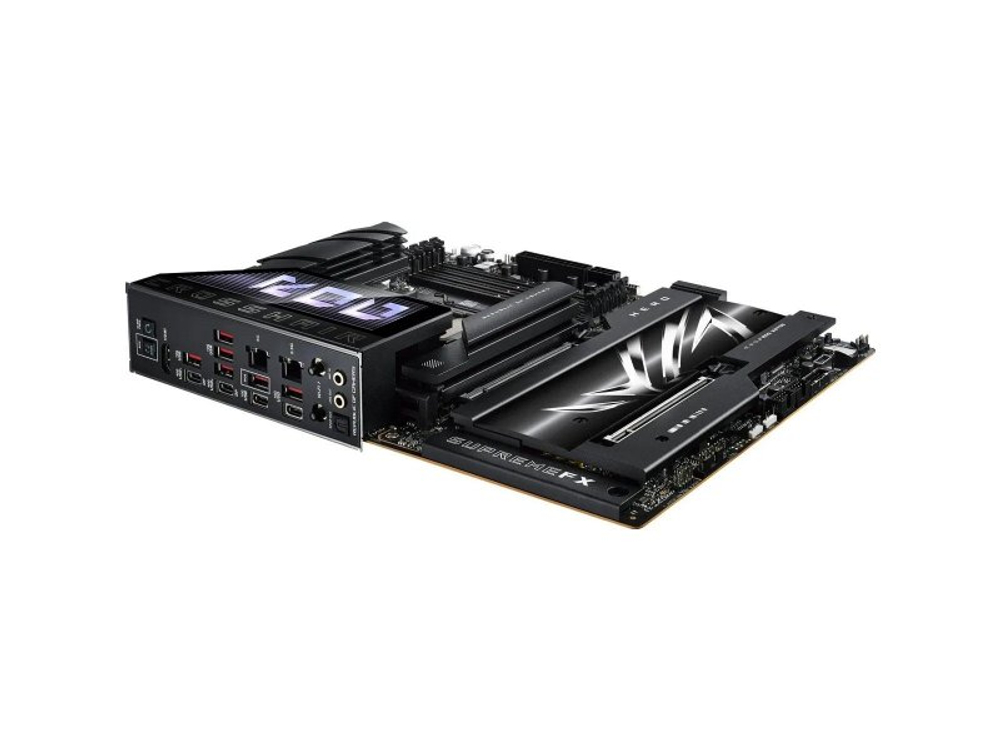 Материнская плата Asus ROG Crosshair X870E Hero, Socket AM5, AMD X870E, ATX, RTL [90MB1IE0-M0EAY0]