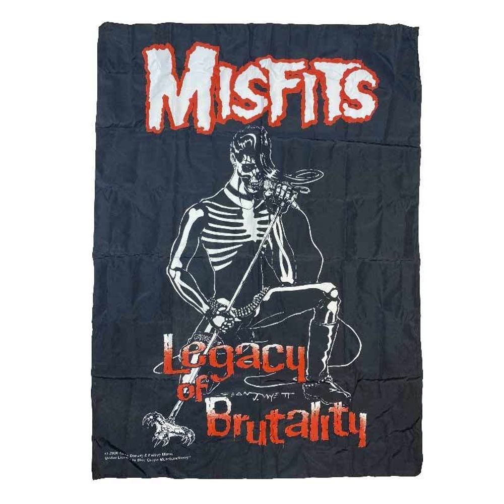 Флаг Misfits