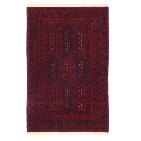 Персидский ковер ручной работы Baluch Yaqoob Khani (295 × 195 см) 220210259 Иран