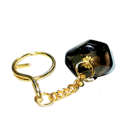 Брелок "Гала" раухтопаз асс.