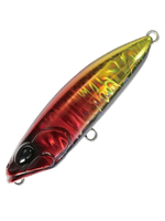Воблер DUO Bay Ruf Reprush 62 F, CCC0740 Lemon Shrimp, 62 мм, 7,5 г, плавающий, волкер