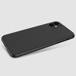 Чехол Nillkin Synthetic Fiber Case с защитой камеры для iPhone 11