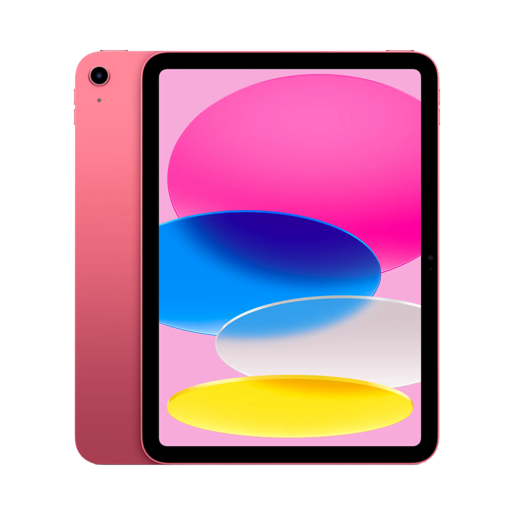 Планшет Apple iPad 11 (2025) Wi-Fi + Cellular 128GB, Pink (Розовый)