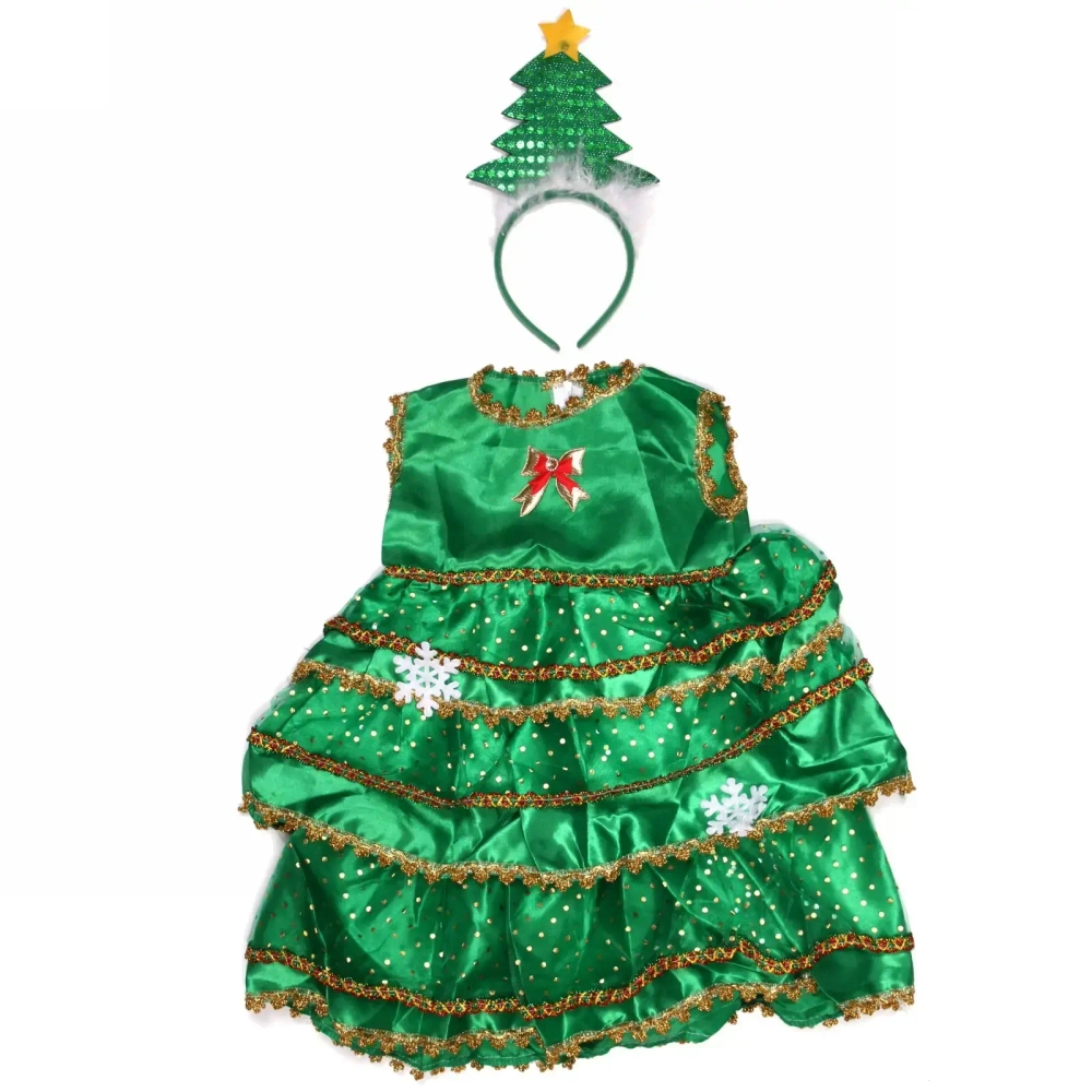 Костюм карнавальный «Ёлка»