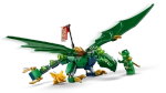Конструктор LEGO Ninjago 71829 Зеленый лесной дракон Ллойда