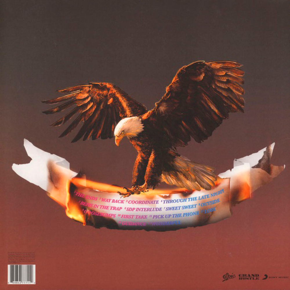 Travis Scott / Birds In The Trap Sing Mcknight (2LP)