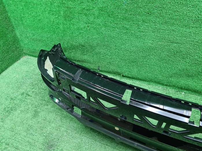 Юбка заднего бампера Porsche Cayenne 3 (2017-2023)