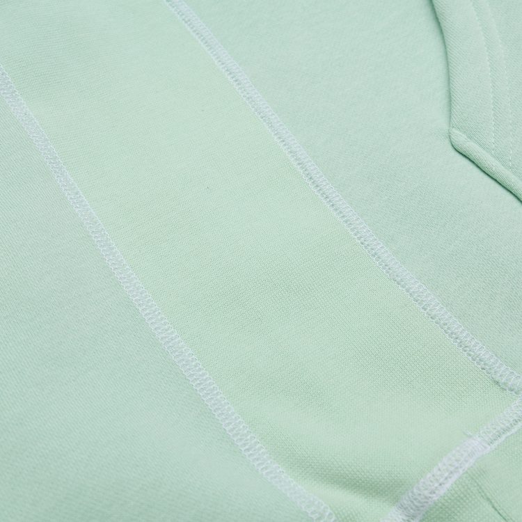 Толстовка мужская HUF Embossed артикул:FL00147-MINT - купить в магазине Дайс