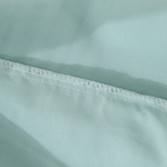 Комплект постельного белья Однотонный Сатин на резинке CSR034