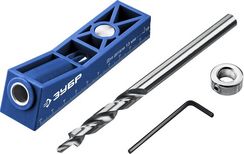 ЗУБР одно отверстие, одинарный кондуктор для глухих отверстий, Профессионал (30092)