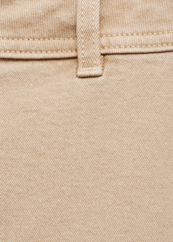 Джинсы-кюлоты Catherin с высокой талией