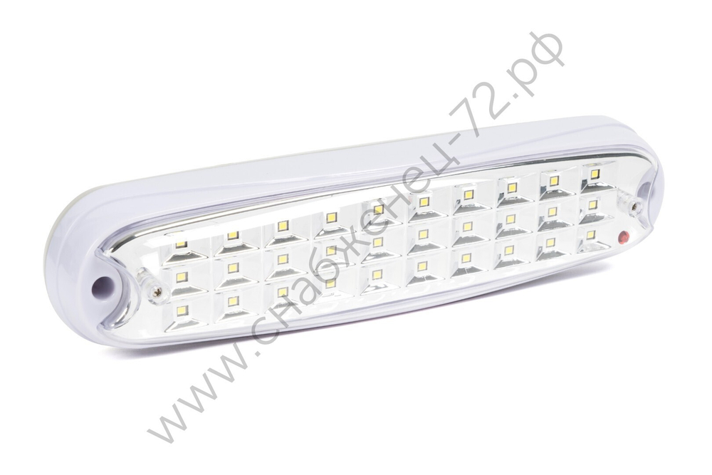 Skat LT-301300-LED-Li-Ion светильник аварийного освещения,30 светодиодов,1200мАч