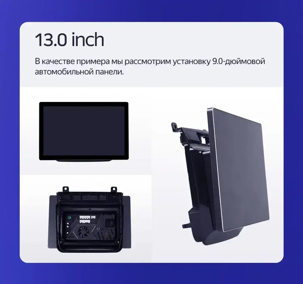 Магнитола для VW Touareg 2 NF 2010-2018 (RCD550, поддержка подогревов) - Teyes CC3-2K-360 монитор 13" 2K QLED на Android 10, 6Гб+128Гб, CarPlay, 4G SIM-слот, 4 камеры в комплекте