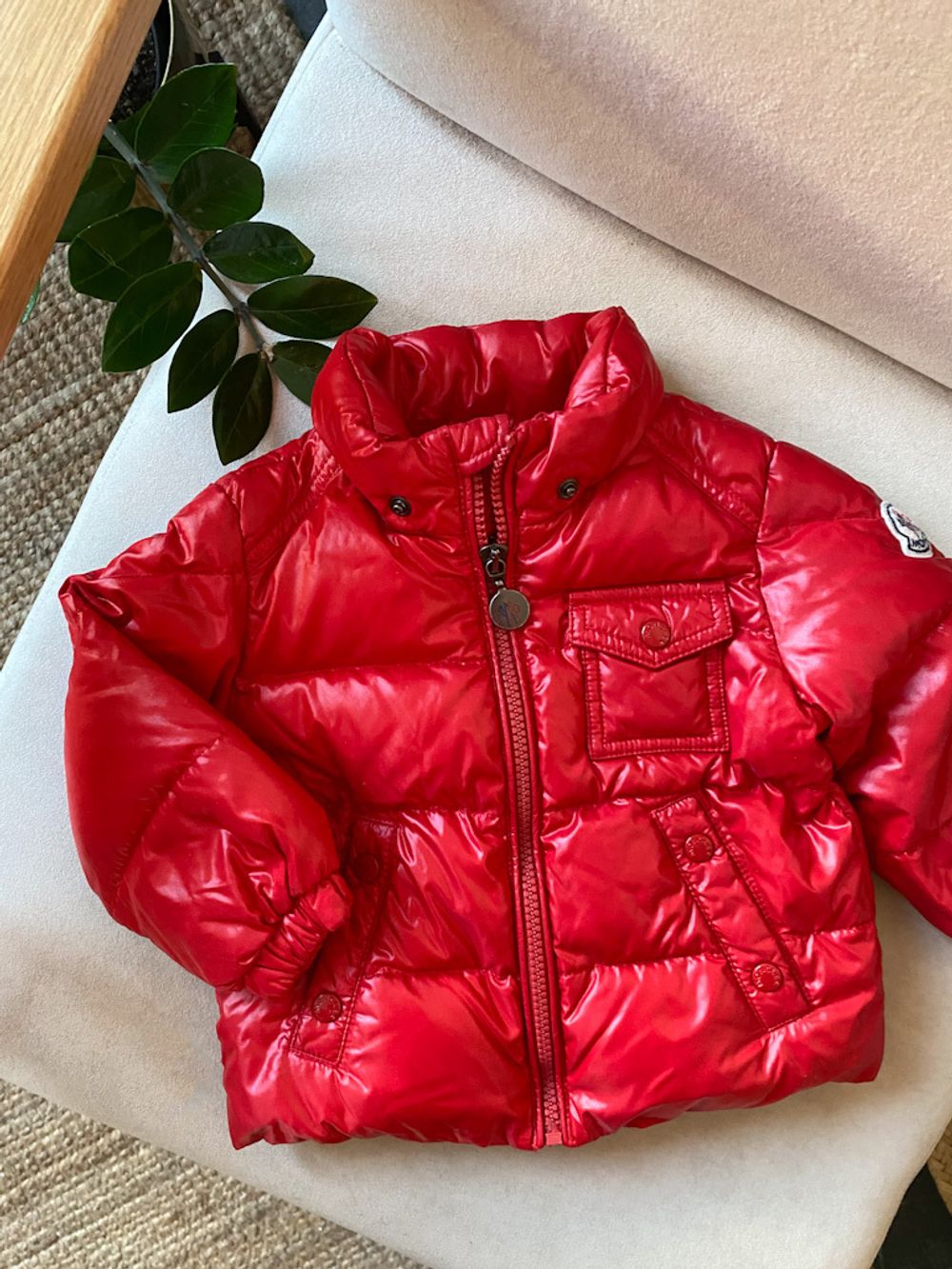 Комплект Moncler, 74
