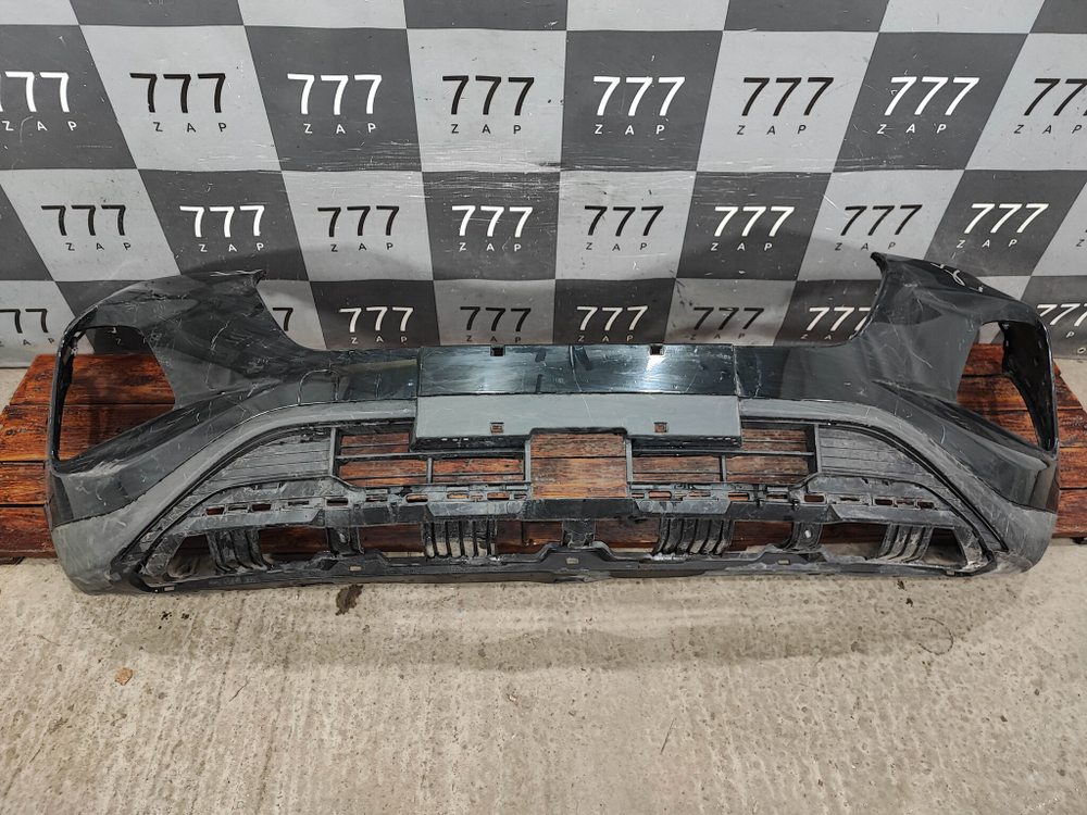 Бампер передний Chery Tiggo 4 Pro 20-нв Б/У Оригинал 602001262AADQJ