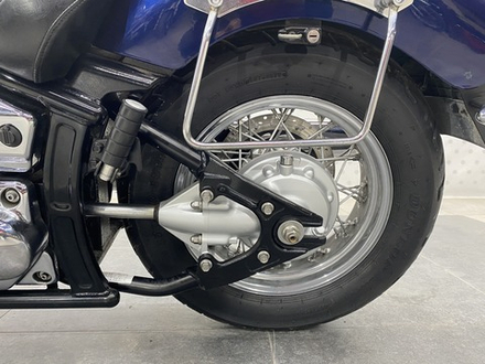 Yamaha Dragstar XVS1100 , 2010