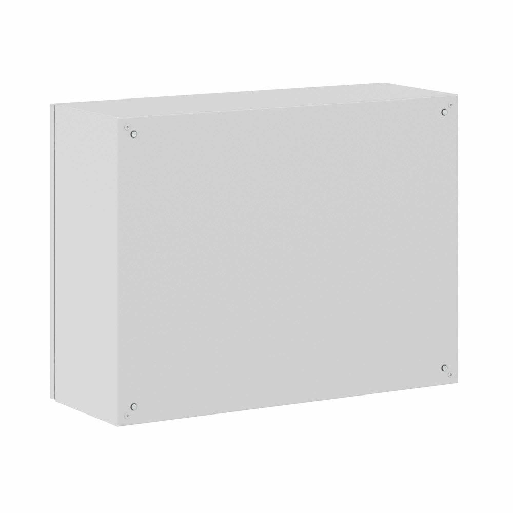 Корпус навесной CE c М/П двухдверный ВхШхГ 600x800x300 мм