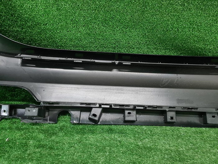 Бампер задний Geely Tugella (2019-н.в.)