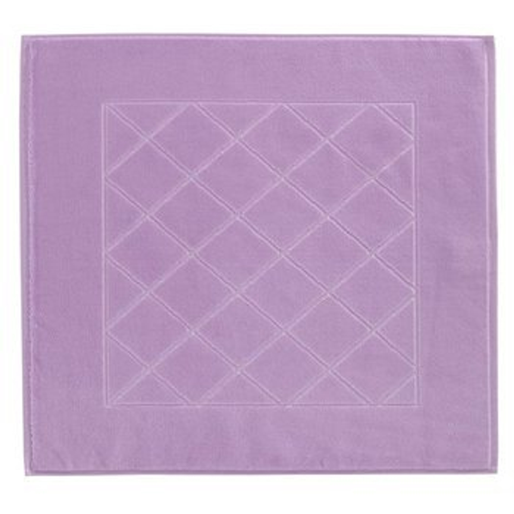 Коврик для ванной 60x60 Vossen Dreams dark lilac фото