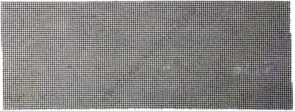 URAGAN 105х280 мм, 5 шт, P100, абразивная, Водостойкая шлифовальная сетка (35555-100)