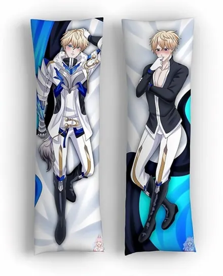 Дакимакура Гепард Ландау №2