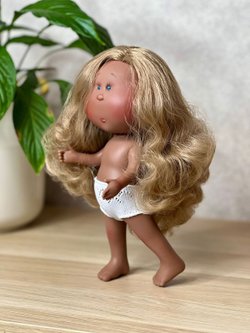 Кукла Nines виниловая 30см MIA без одежды (3000W17A1)