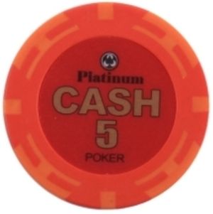 Набор для покера Cash на 500 фишек