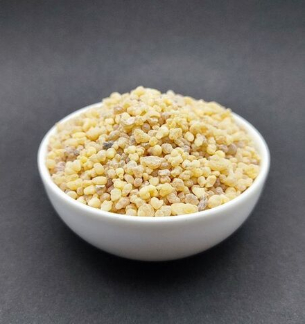 50 кг (мешок) - Ладан натуральный (смола) Олибанум Boswellia мелкий