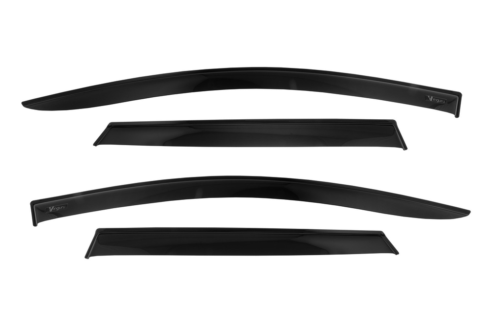 Дефлекторы окон Vinguru KIA Ceed 2018-2021, 2021- , универсал, AFV90726
