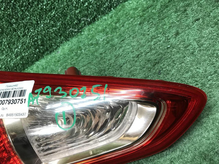 Фонарь левый внутренний Infiniti QX50 1 (13-17)