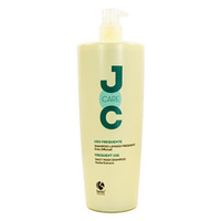 Шампунь для частого использования Лечебные травы Barex Joc Care Daily Wash Shampoo Herbal Extract 1000мл