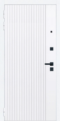 Вертикаль Белая