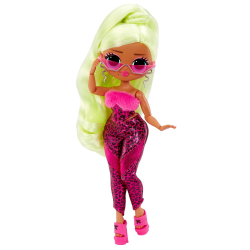 L.O.L. SURPRISE - Кукла LOL O.M.G. Lady Diva + аксессуары 591597 / артикул   591566 591597  / GTIN 035051591597