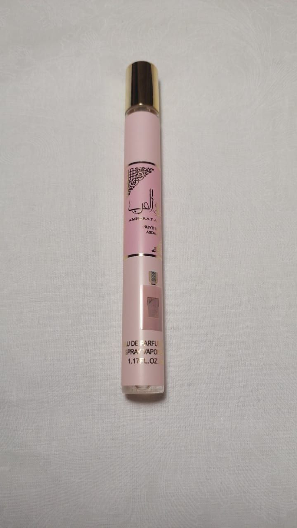 Парфюм Prive rose ASDAAF 35 мл