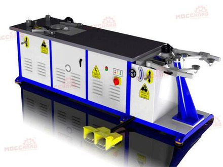 Станок для сборки отводов Machinery Elbow Machine