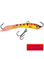 Балансир рыболовный TRAPPER (new)-7 72mm 2 штуки 13 г.