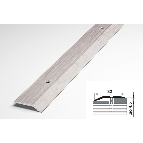 Профиль разноуровневый ПР 03.900.106